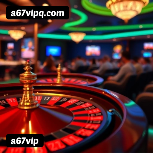 Tabela RTP dos jogos de cassino da a67vip